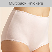 View Multipack Knickers
