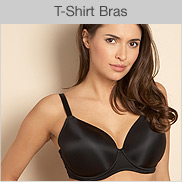 View T-Shirt Bras
