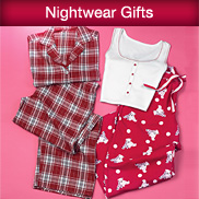 View Nightwear Gifts