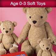View Age 0-3 Soft Toys