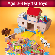 View  Age 0-3 My 1st Toys