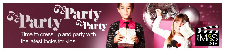 Party! Party! Party!