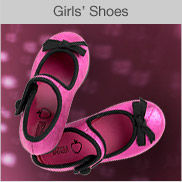 View Girls' Shoes