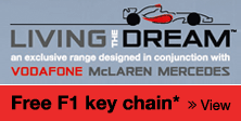 Free f1 key chain