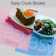 View Easy Cook Books