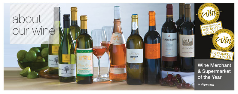 About our Wine