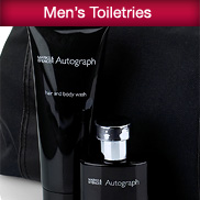 View Mens' Toiletries