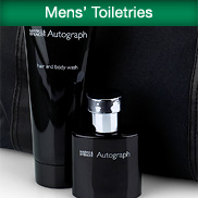 View Mens' Toiletries