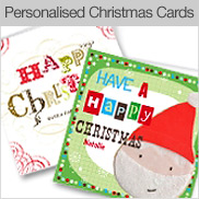 View Personalised Christmas Cards