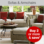 View Sofas & Armchairs
