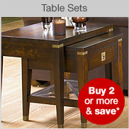 View Table Sets