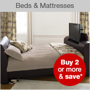 View Beds & Mattresses