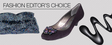 View Fashion Editor's Choice