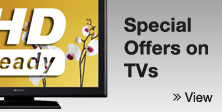 View Special offers in TVs