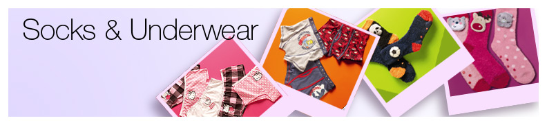 Socks & Underwear