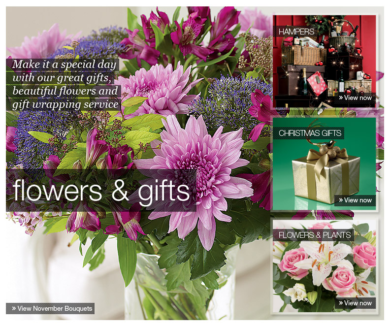 Flowers & Gifts