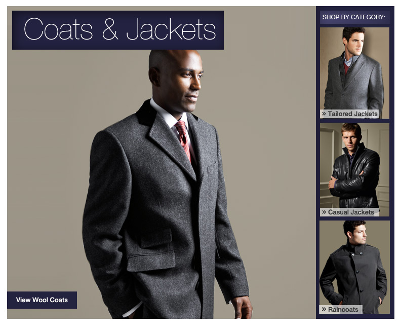 Coats & Jackets