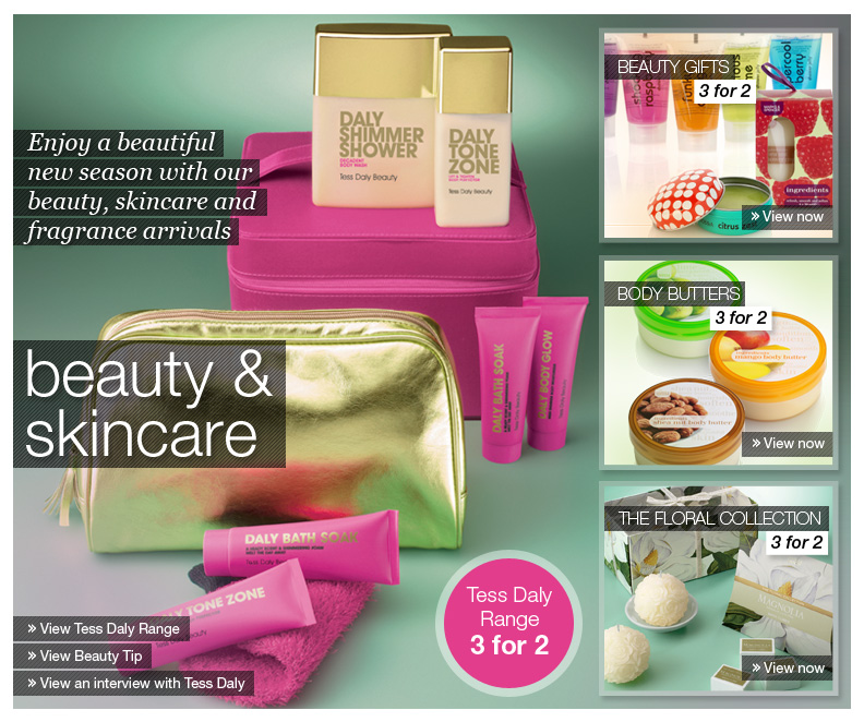 Beauty and Skincare