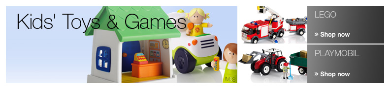 Kids' Toys & Games
