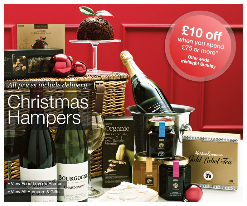 Christmas Hampers