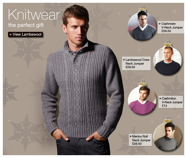 Knitwear