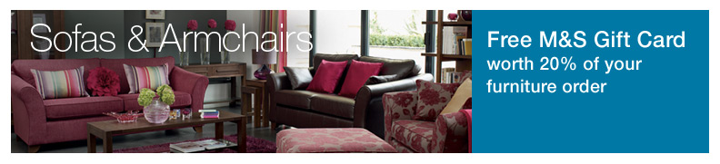 Sofas and Armchairs