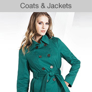 View Coats & Jackets