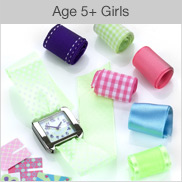 Viwe Age 5+ Girls