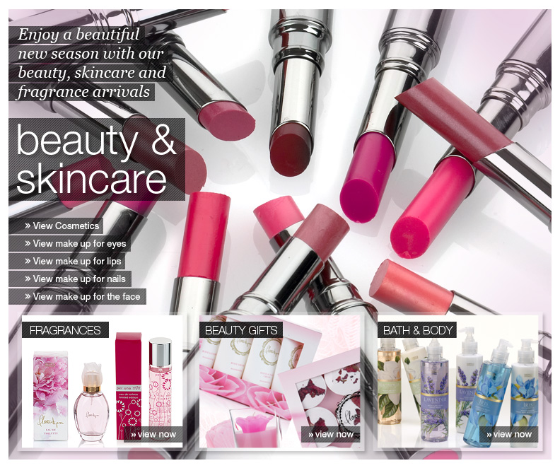 Beauty & Skincare