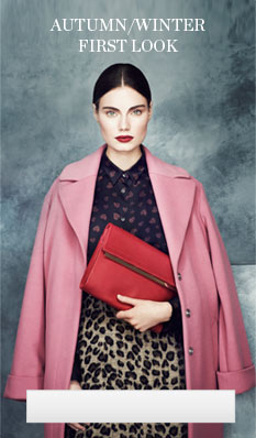 Autumn/Winter First Look