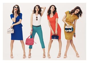 Style Solution - How to Wear Colour