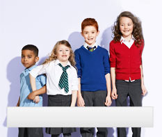 Shop 20% off schoolwear