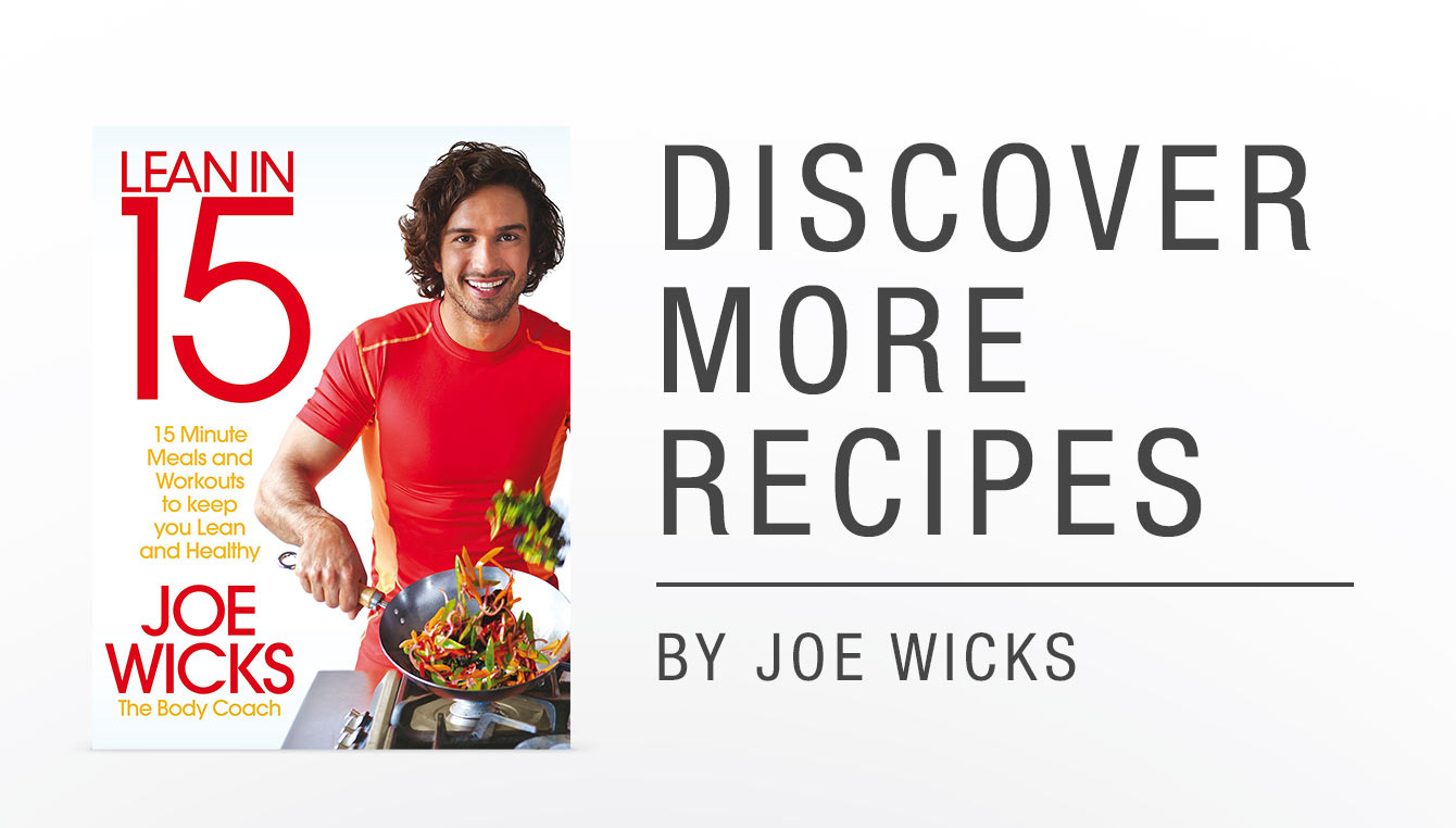 Amazon.co.uk Joe Wicks Books