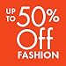 Up to 50% off Autumn Fashion
