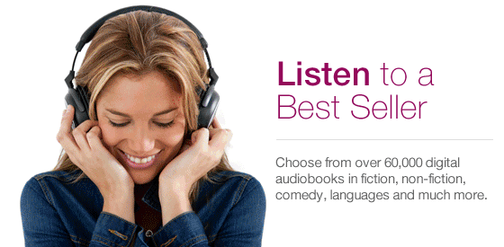 Listen to a Bestseller. Choose from over 60,000 audiobooks at audible.co.uk