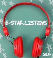 5 Star Listens
