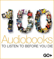 100 Audiobooks to listen to before you die