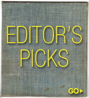 Editors Picks