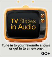TV Shows in Audio