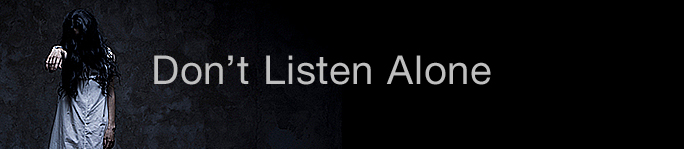 Frightening Titles from Audible.co.uk