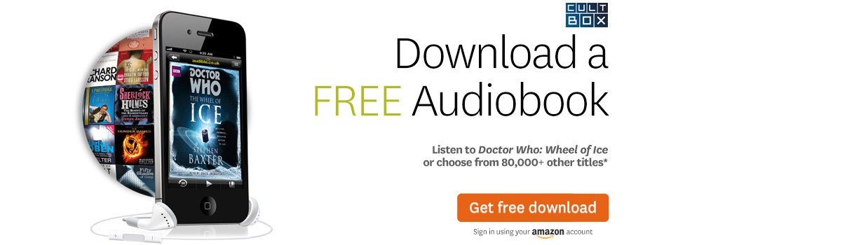 Download a Free Audiobook Today Download a Free Audiobook Today