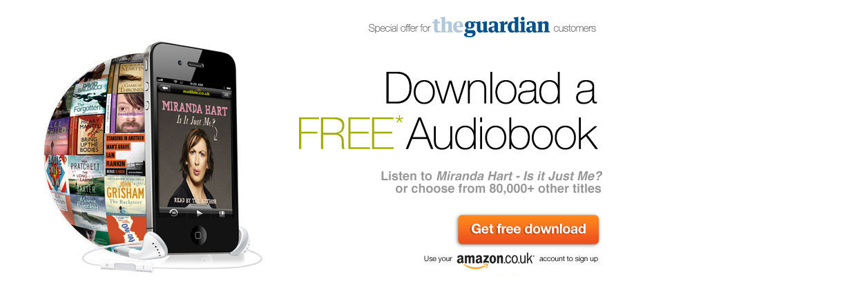 Download a Free Audiobook Today