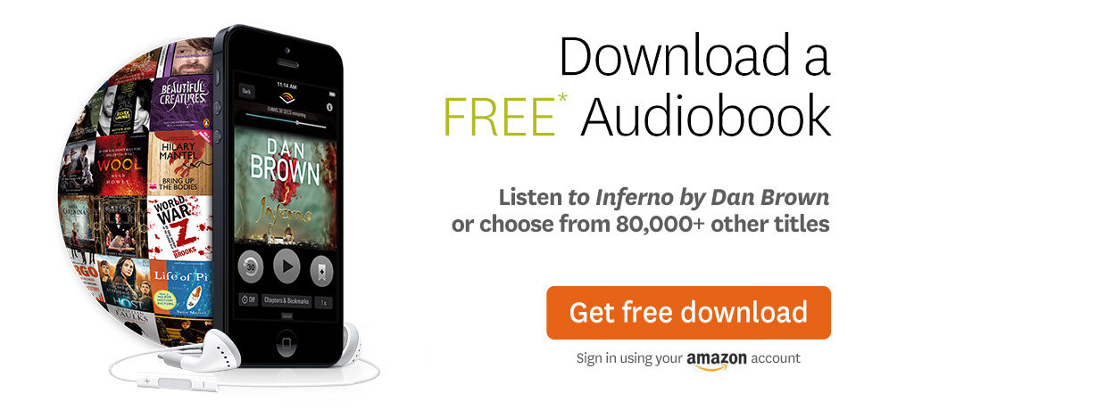 Download a Free Audiobook Today Download a Free Audiobook Today