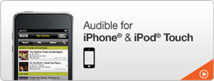 Audible for iPhone and iPod Touch