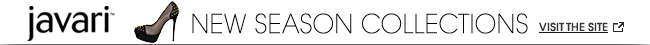 Javari.co.uk: Dedicated home for designer footwear and bags