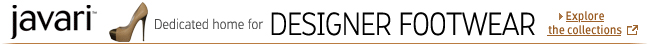 Javari.co.uk: Dedicated home for designer footwear and bags