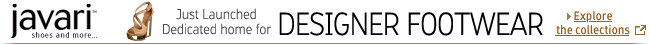 Javari.co.uk: Dedicated home for designer footwear and bags