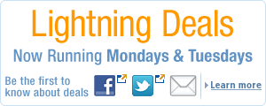 Be the first to know about great deals, new stores, services and more. Find us on Facebook, follow us on Twitter or subscribe to our deals newsletter.