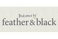 Feather & Black