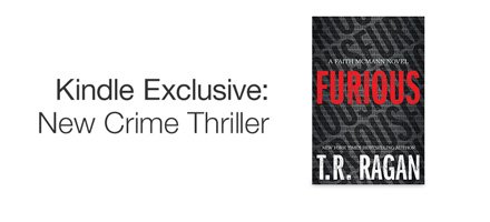 Kindle Exclusive - New Crime Thriller